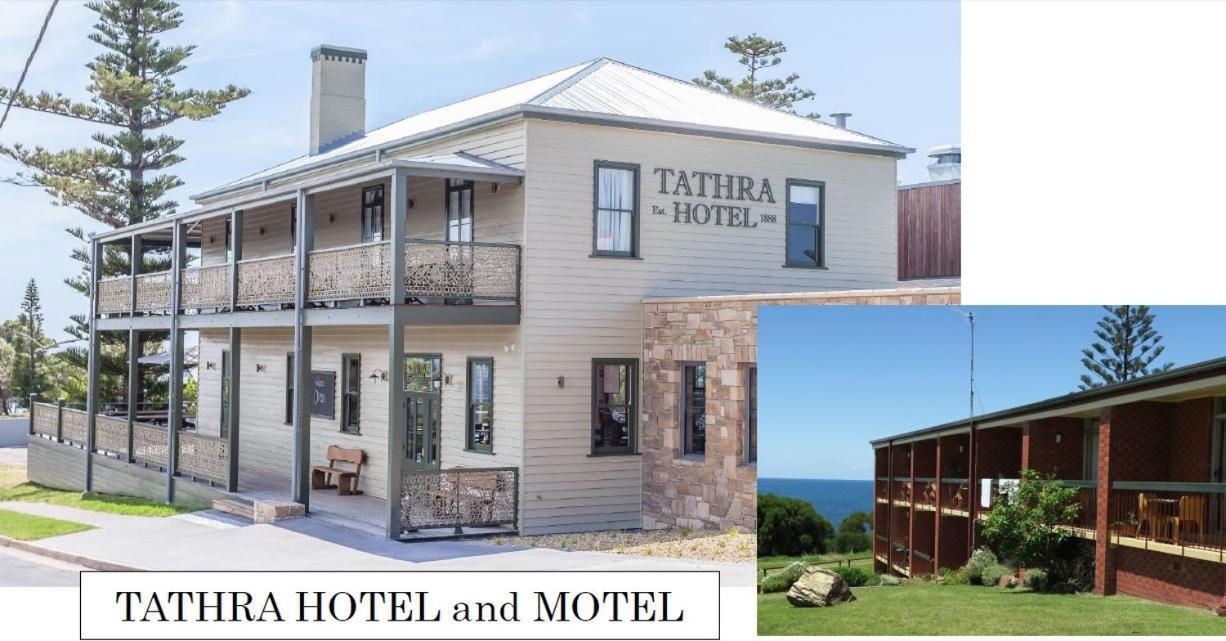 Tathra Hotel & Motel Buitenkant foto